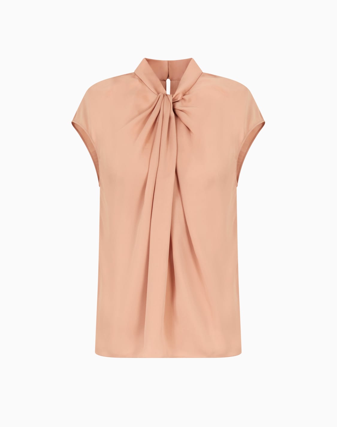 blouse-in-washed-silk-double-georgette-pink--giorgio-armani