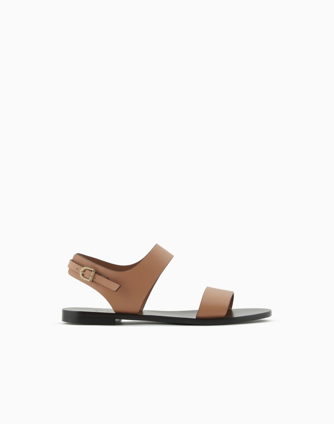 flat-leather-sandals-camel--giorgio-armani