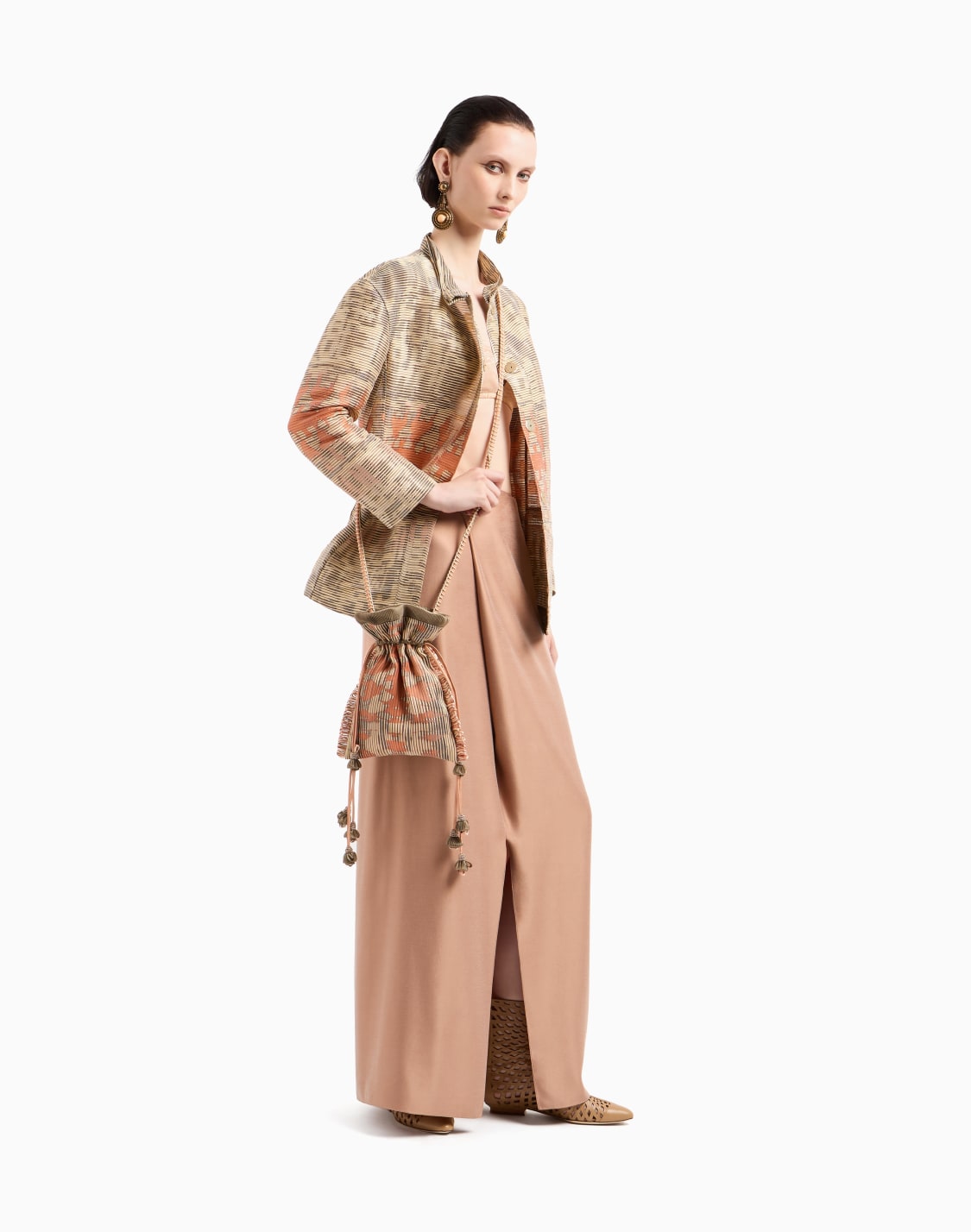 washed-viscose-and-silk-long-skirt-pink--giorgio-armani