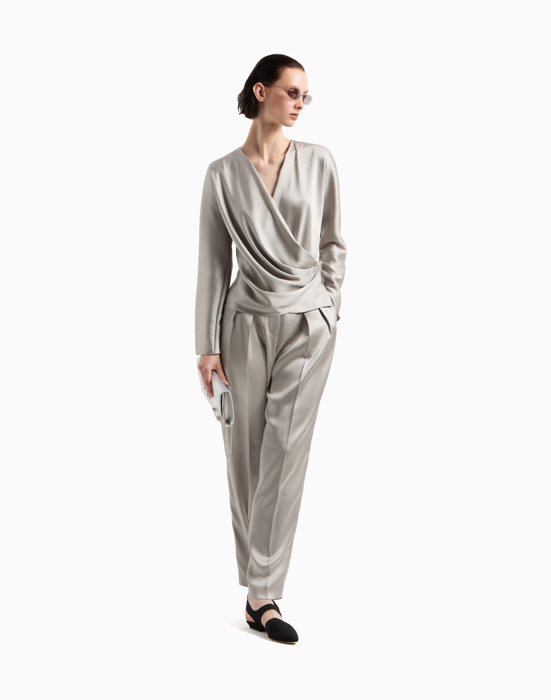 shirt-in-double-sided-silk-satin-grey--giorgio-armani