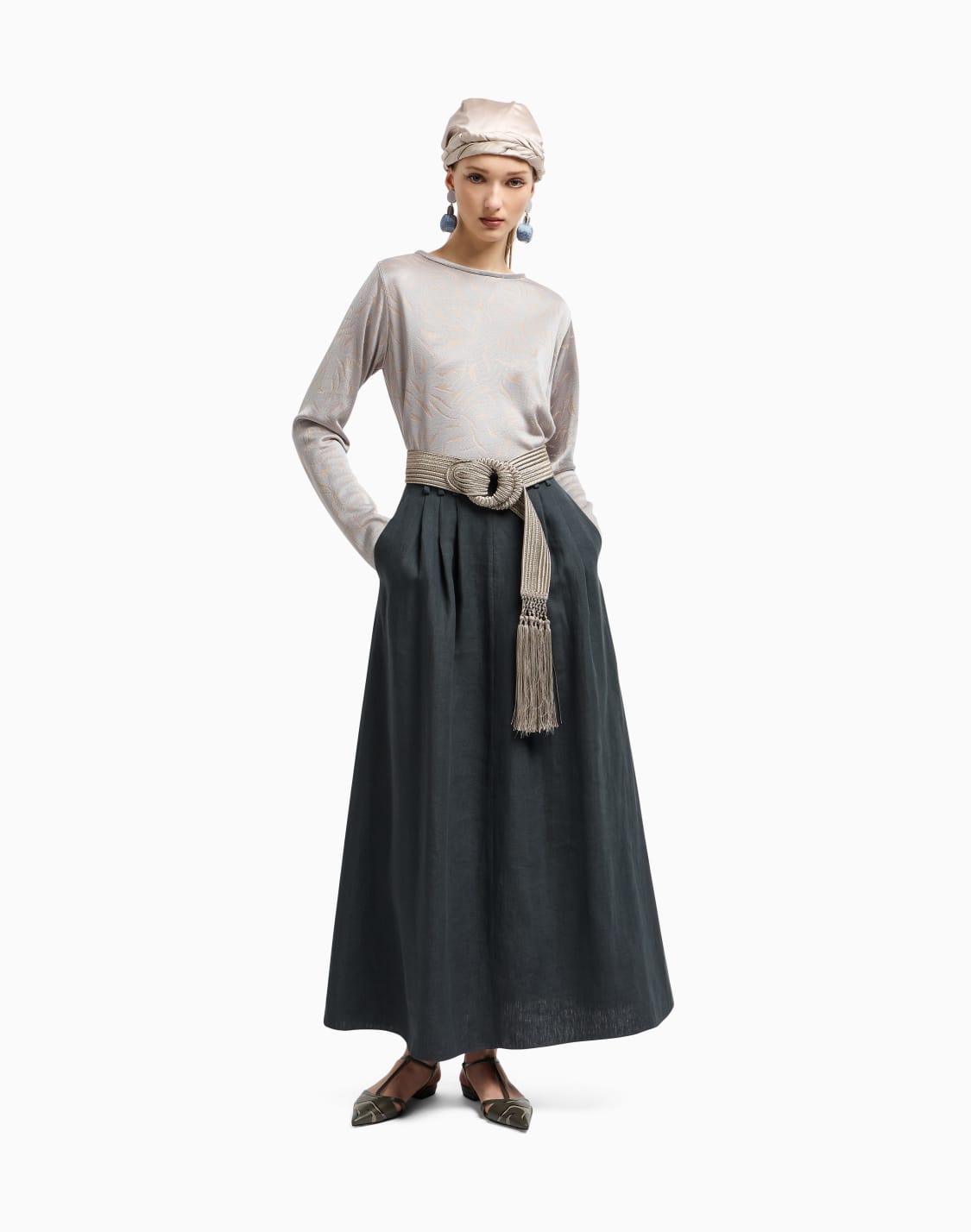 crew-neck-jumper-in-two-tone-jacquard-viscose-jersey-grey--giorgio-armani