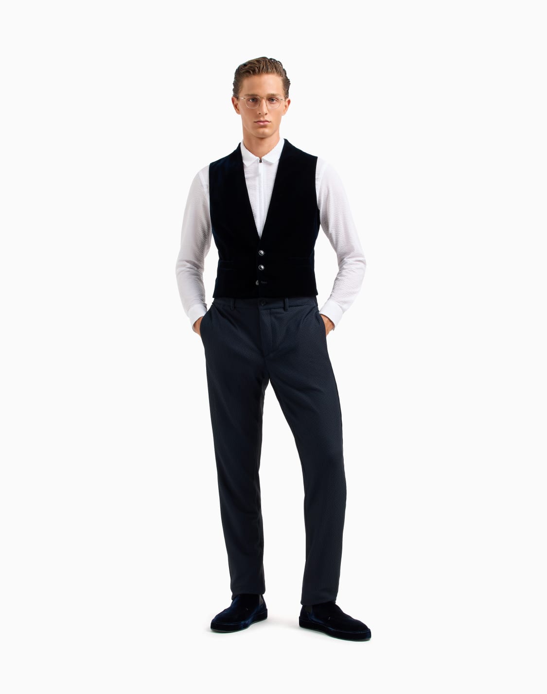 technical-waffle-flat-front-trousers-navy_blue--giorgio-armani