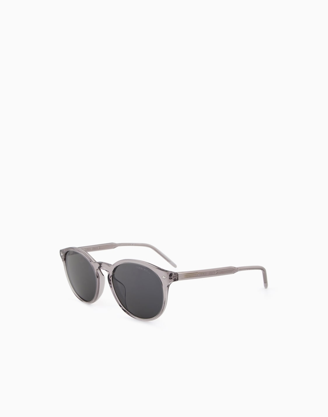 メンズサングラス-panto-アジアンフィット-グレ--giorgio-armani