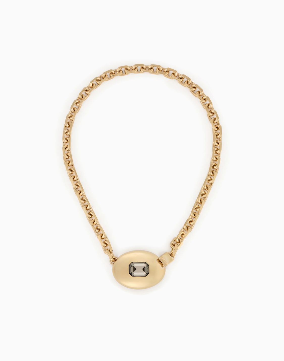 gargantilla-de-metal-con-elemento-swarovsky-dorado--giorgio-armani