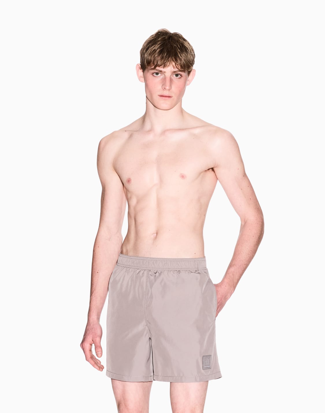 icon-project-boxer-swim-trunks-beige--armani-exchange