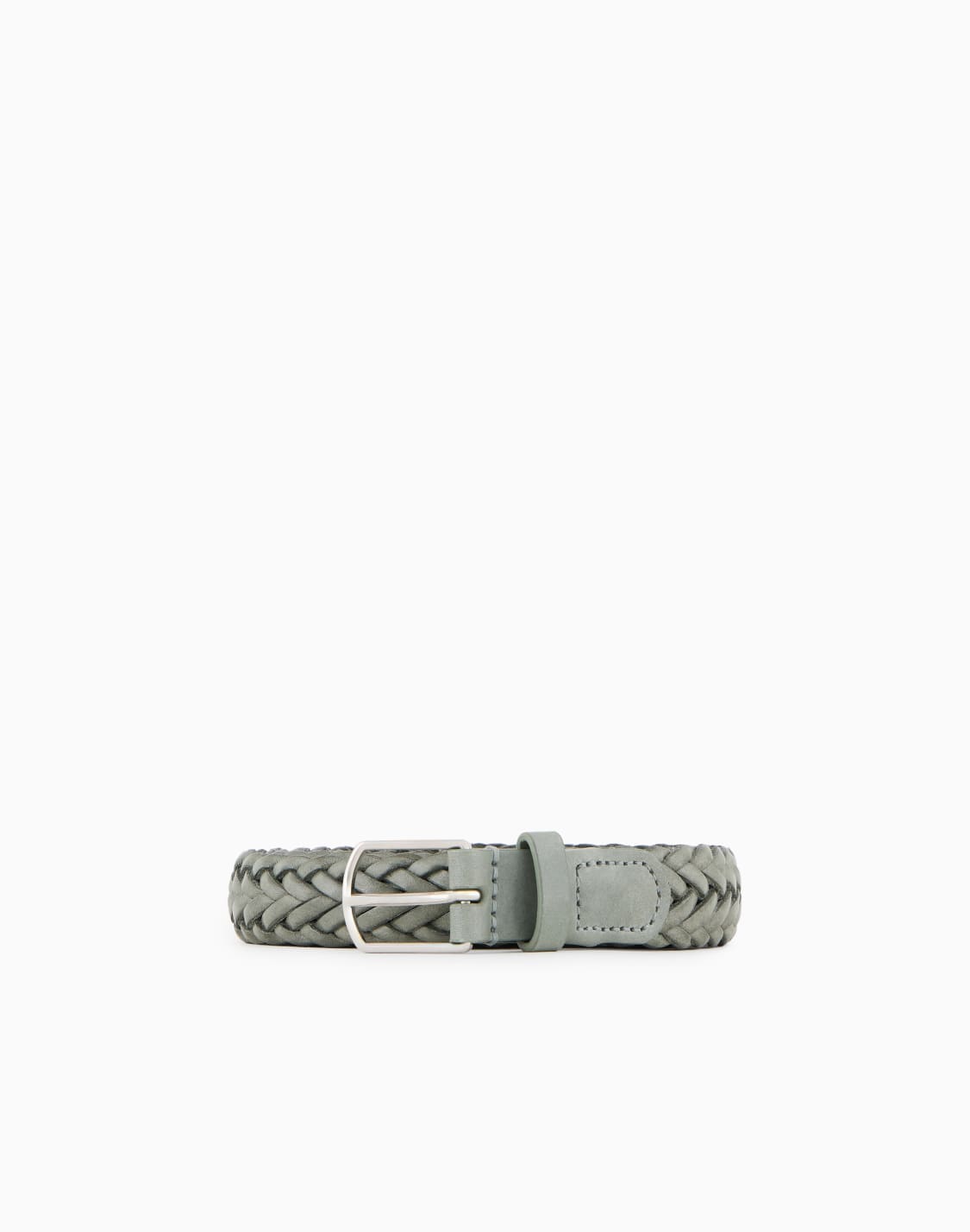 cinturn-de-piel-trenzada-verde--giorgio-armani