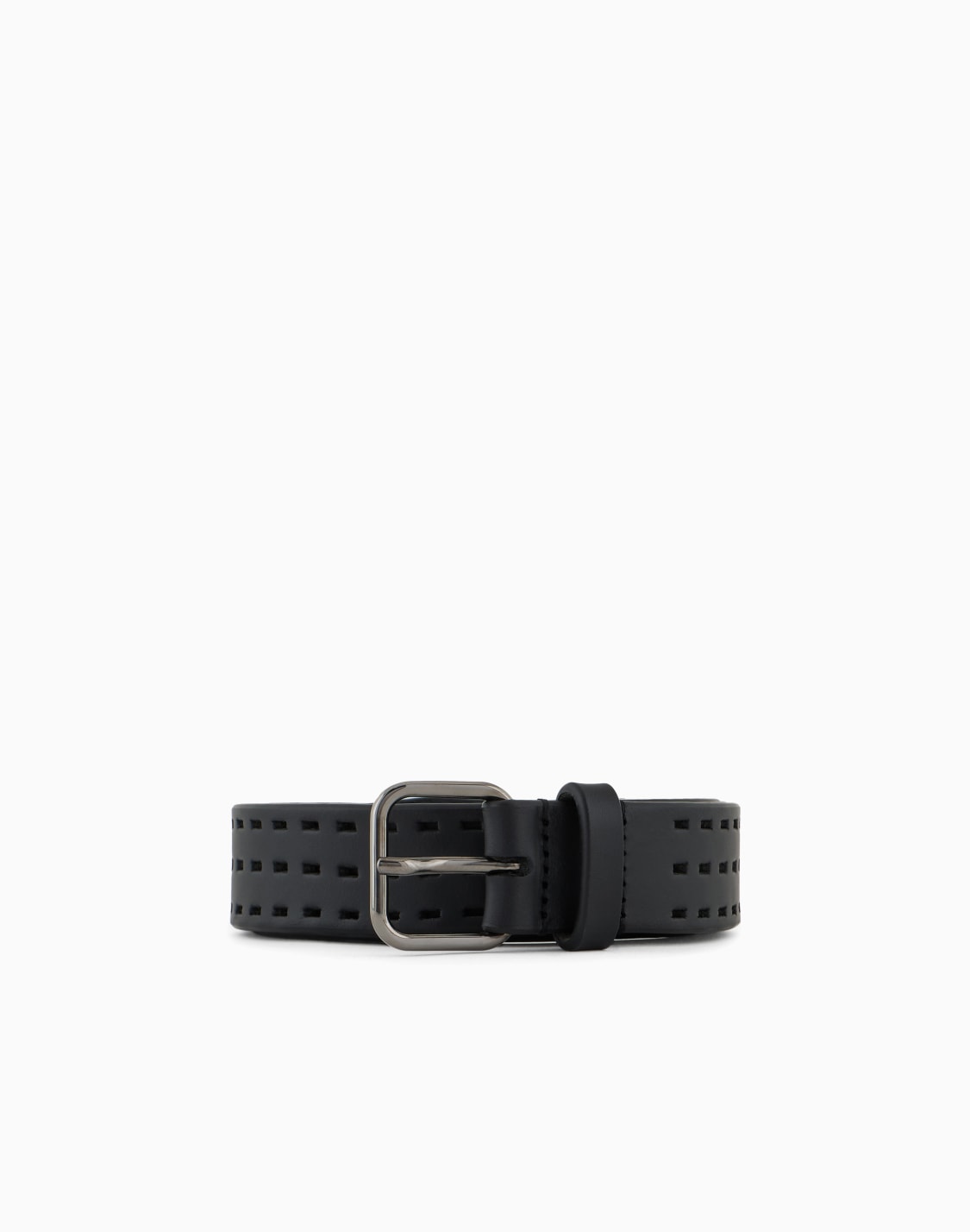 perforated-leather-belt-black--giorgio-armani