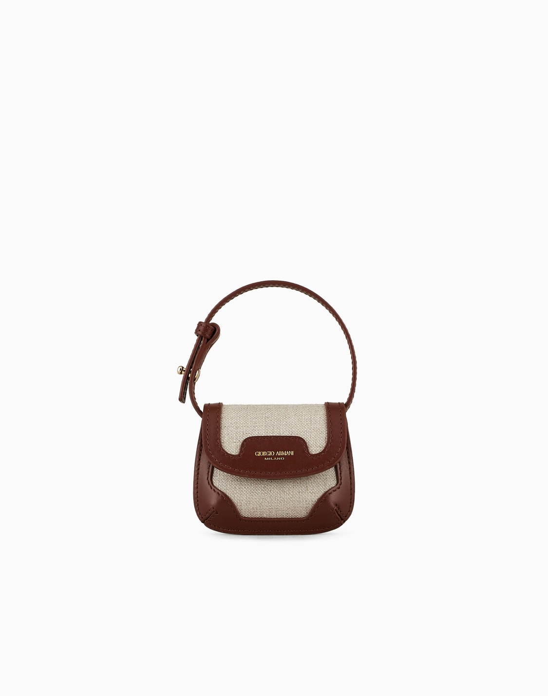 mini-charm-la-prima-brown--giorgio-armani