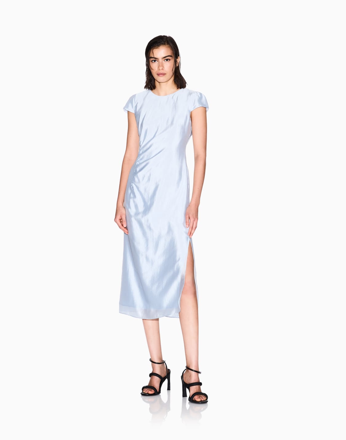 vestido-largo-con-abertura-celeste--armani-exchange