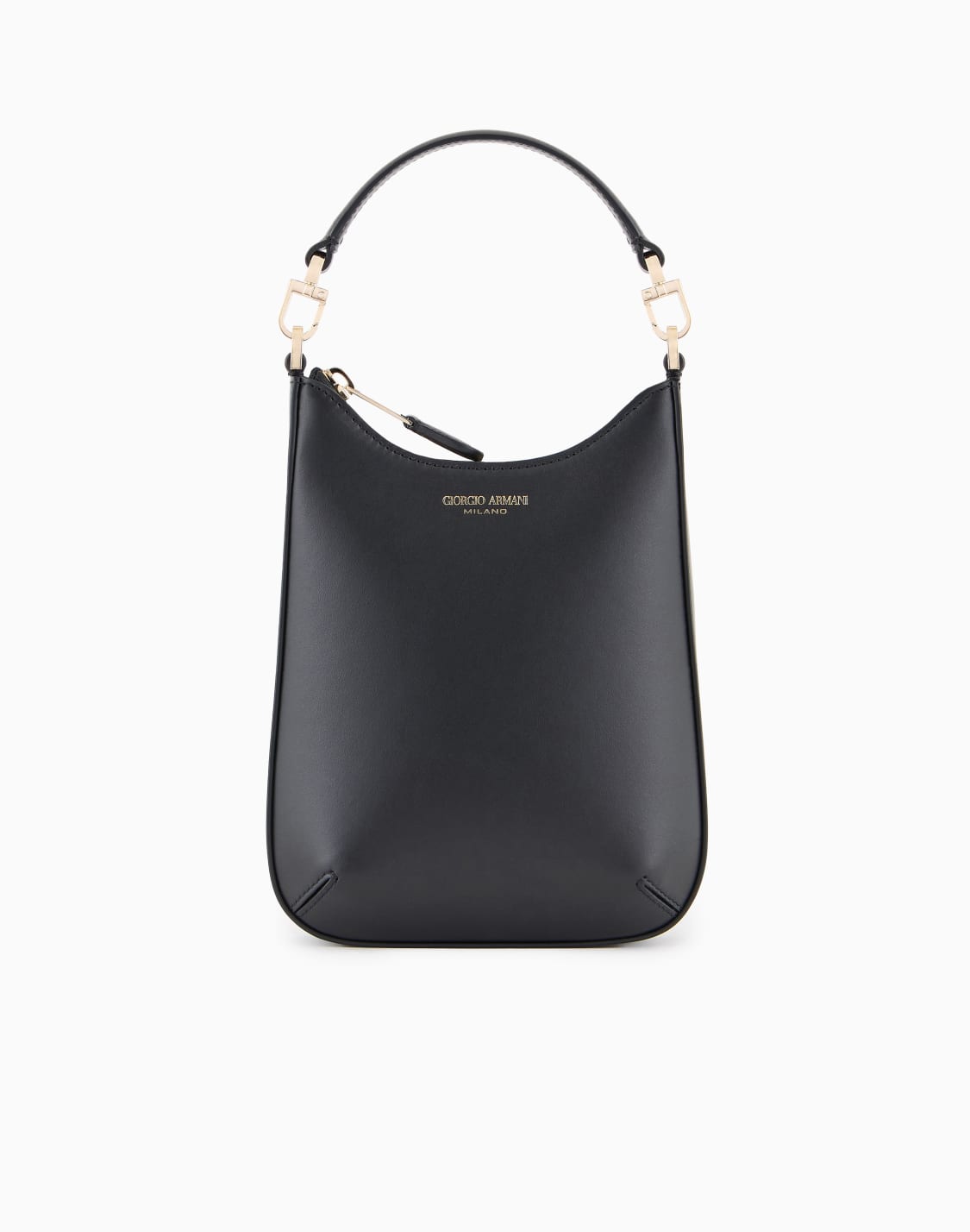 mini-la-prima-vertical-leather-hobo-bag-black--giorgio-armani