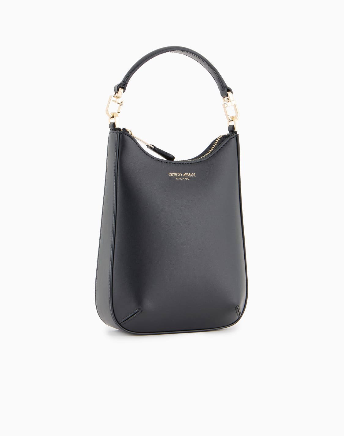 mini-la-prima-vertical-leather-hobo-bag-black--giorgio-armani