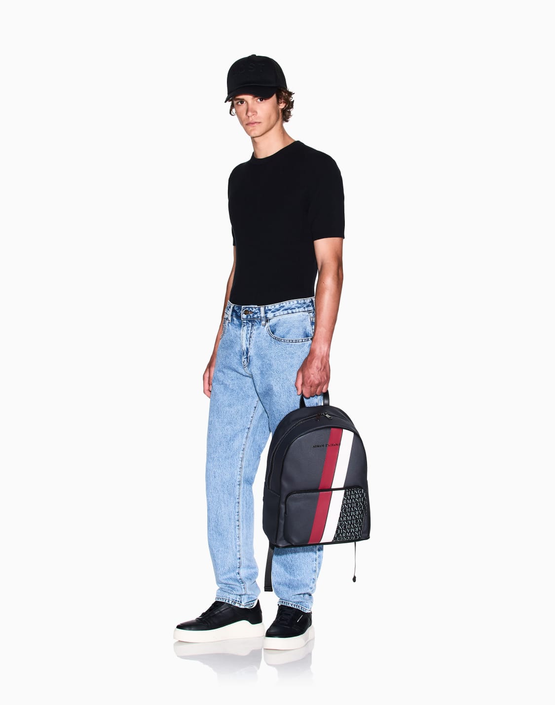 -vaqueros-de-algodn-de-corte-ajustado-j13-azul--armani-exchange