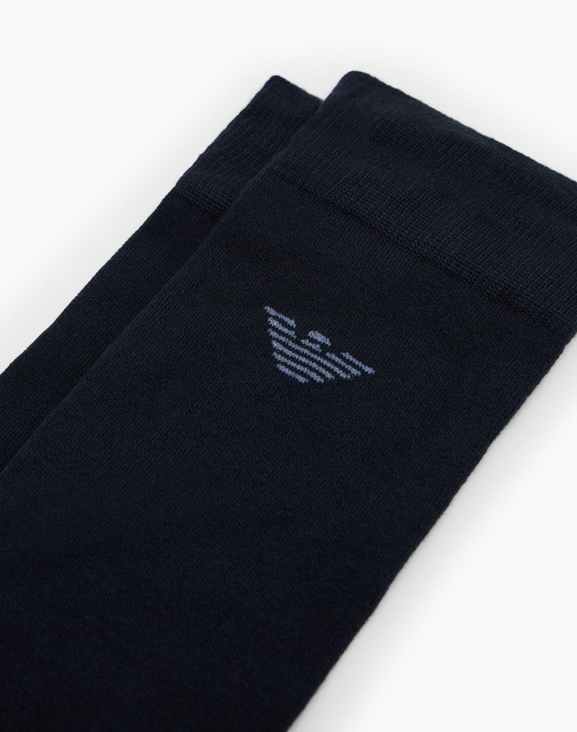 kniestrmpfe-aus-mikro-modal-blau--emporio-armani