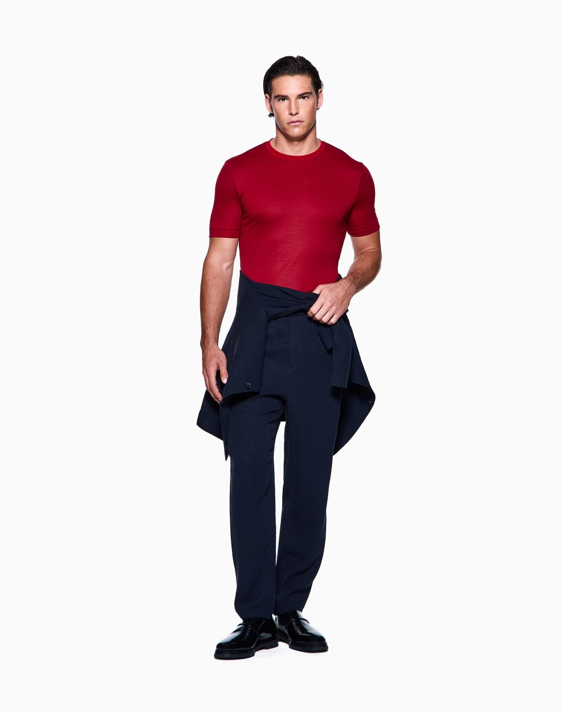 plain-knit-jersey-t-shirt-in-a-silk-and-cotton-blend-red--giorgio-armani