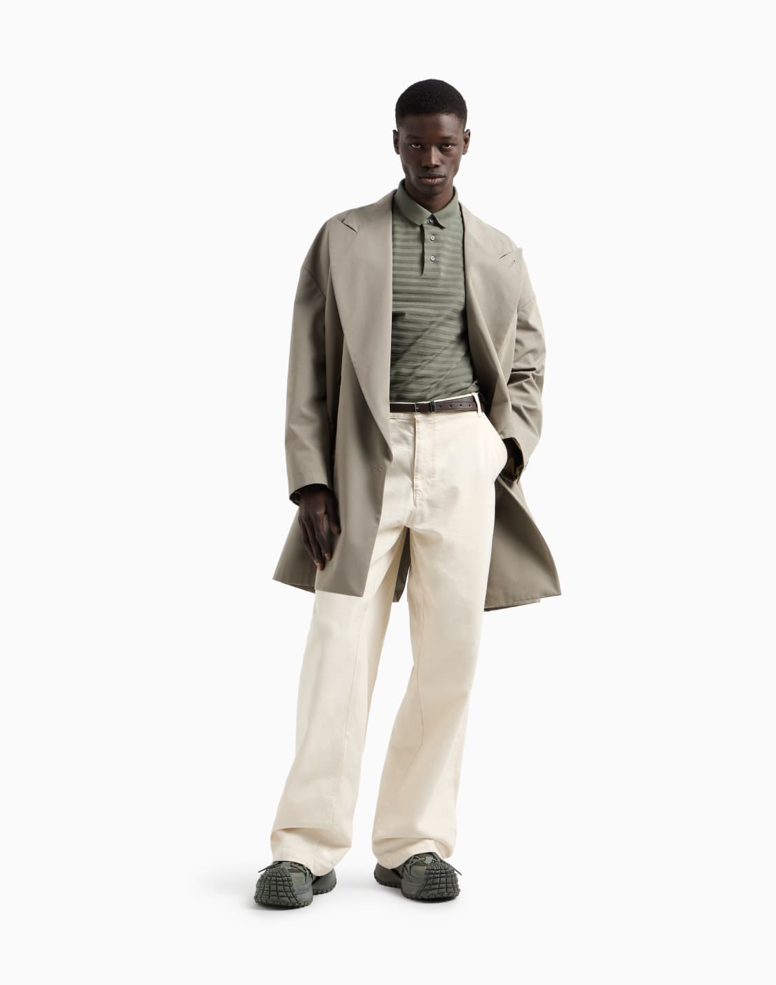 polo-de-punto-jacquard-verde--emporio-armani