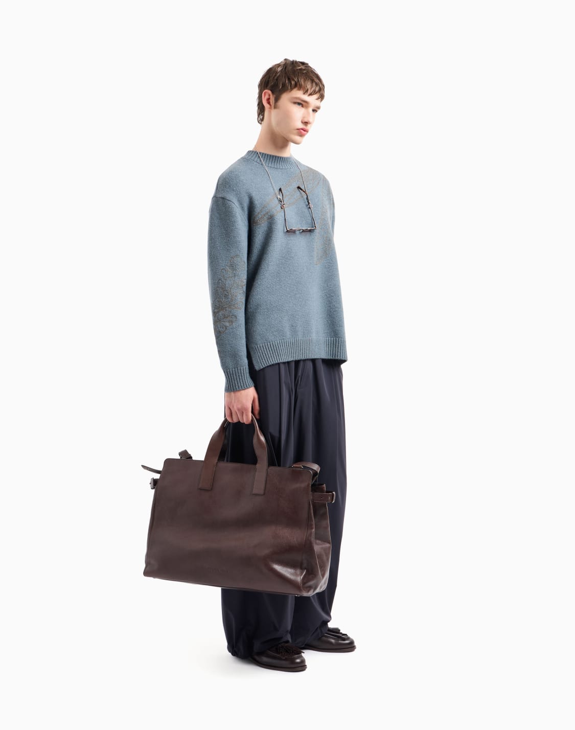 alpaca-blend-jumper-with-flower-and-dragonfly-embroidery-blue--emporio-armani