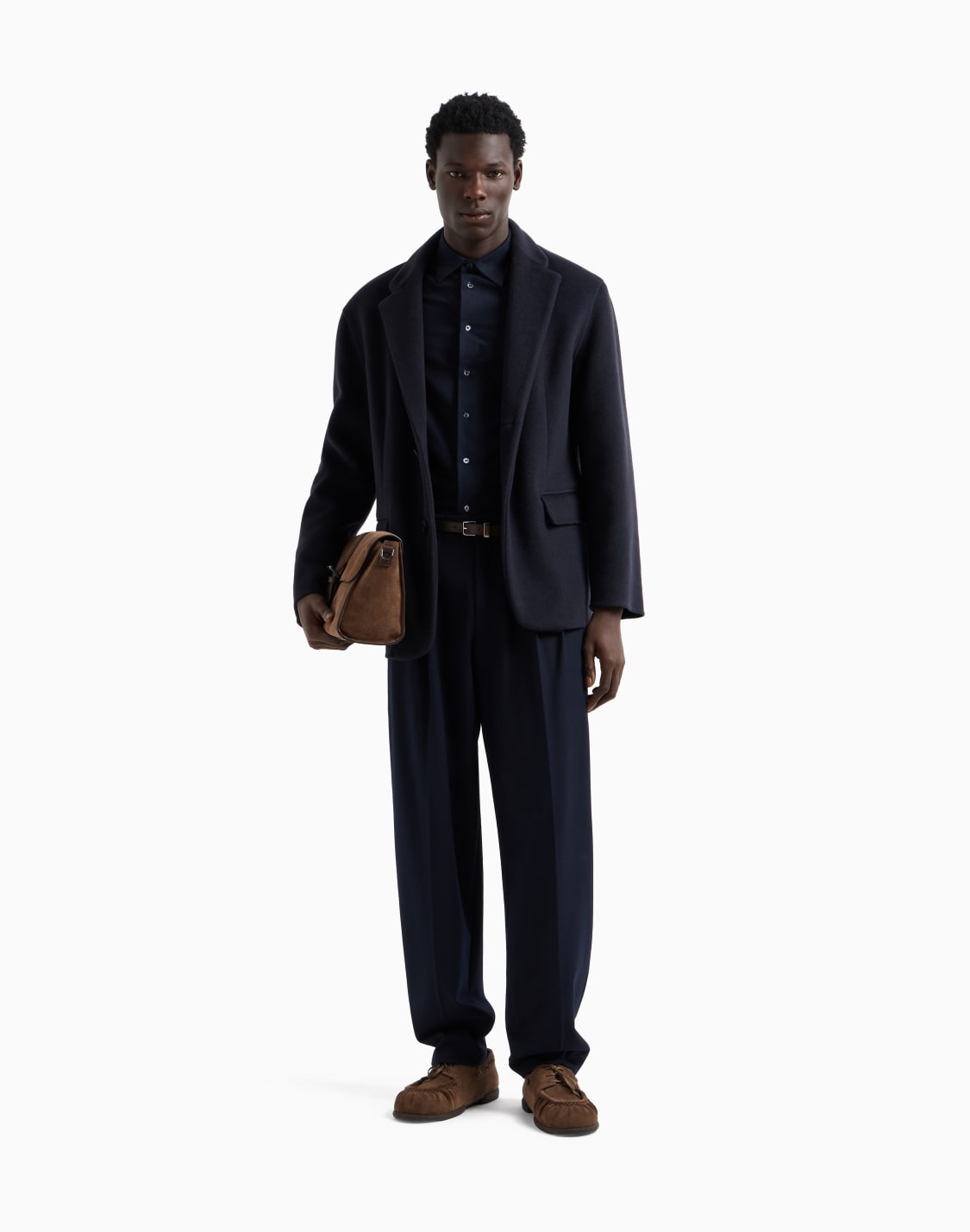 camisa-de-punto-superfino-de-mezcla-de-lyocell-asv-azul--emporio-armani