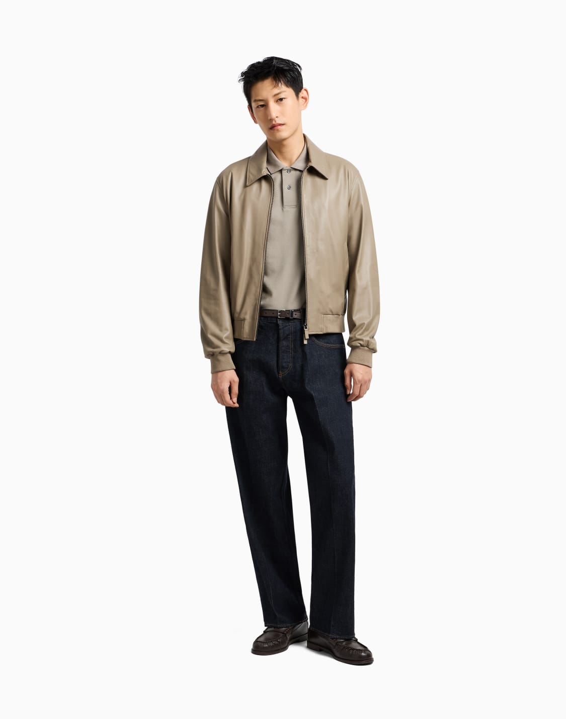 slim-fit-stretch-piqu-polo-shirt-with-micro-eagle-beige--emporio-armani