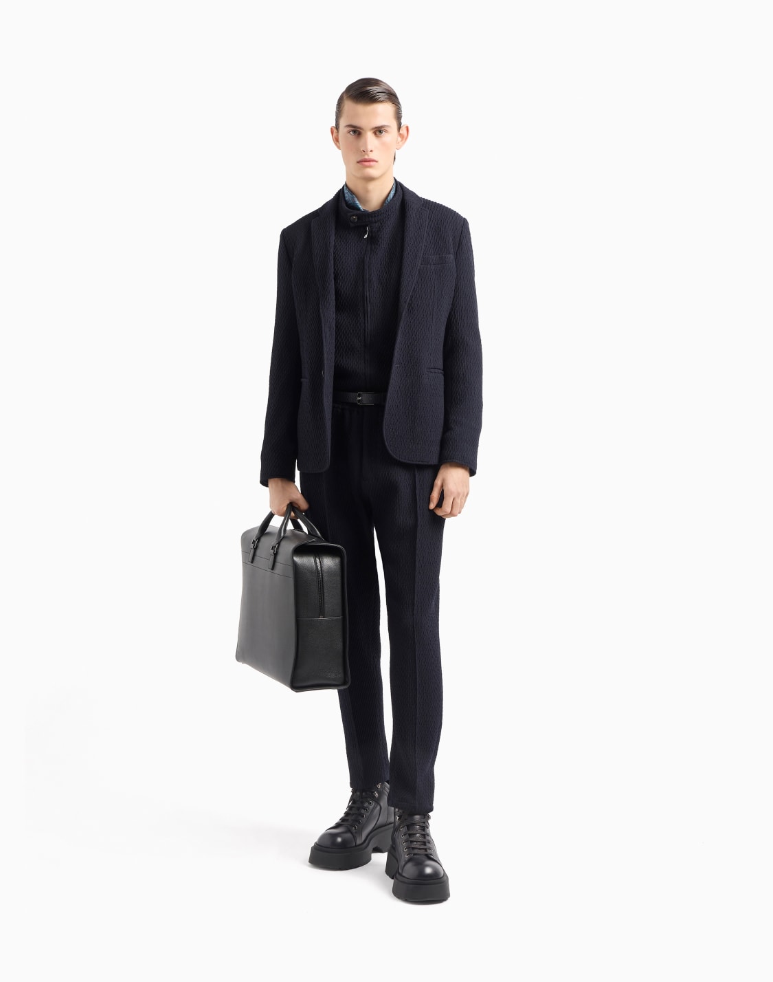 single-breasted-jacket-in-a-3d-effect-virgin-wool-stretch-jersey-knit-navy-blue--emporio-armani