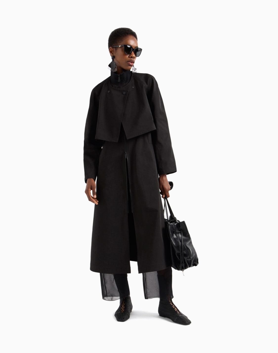gabardina-2-en-1-de-algodn-tcnico-resistente-al-agua-negro--emporio-armani