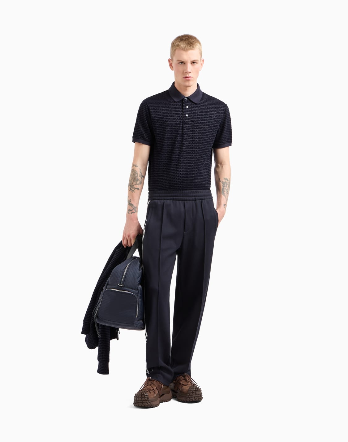 asv-lyocell-blend-jersey-polo-shirt-with-flocked-lettering-all-over-navy_blue--emporio-armani