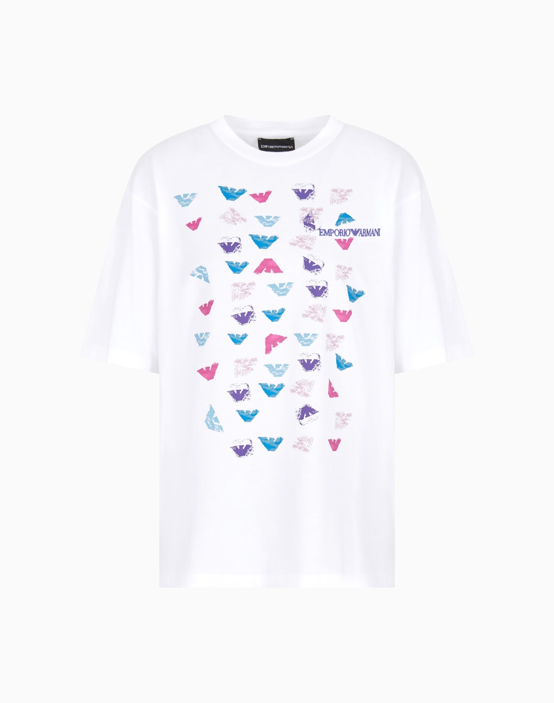 t-shirt-in-jersey-con-stampa-aquile-asv-bianco--emporio-armani