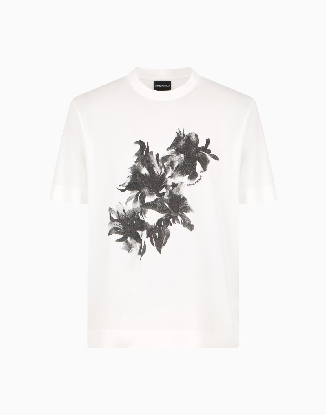 asv-lyocell-blend-jersey-t-shirt-with-print-and-floral-embroidery-white--emporio-armani