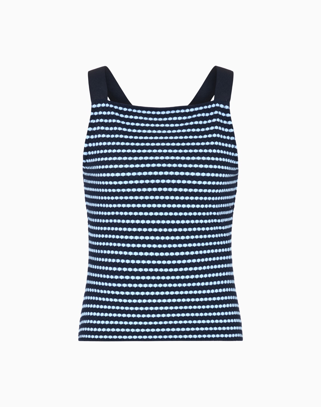 jacquard-jersey-top-blue--emporio-armani