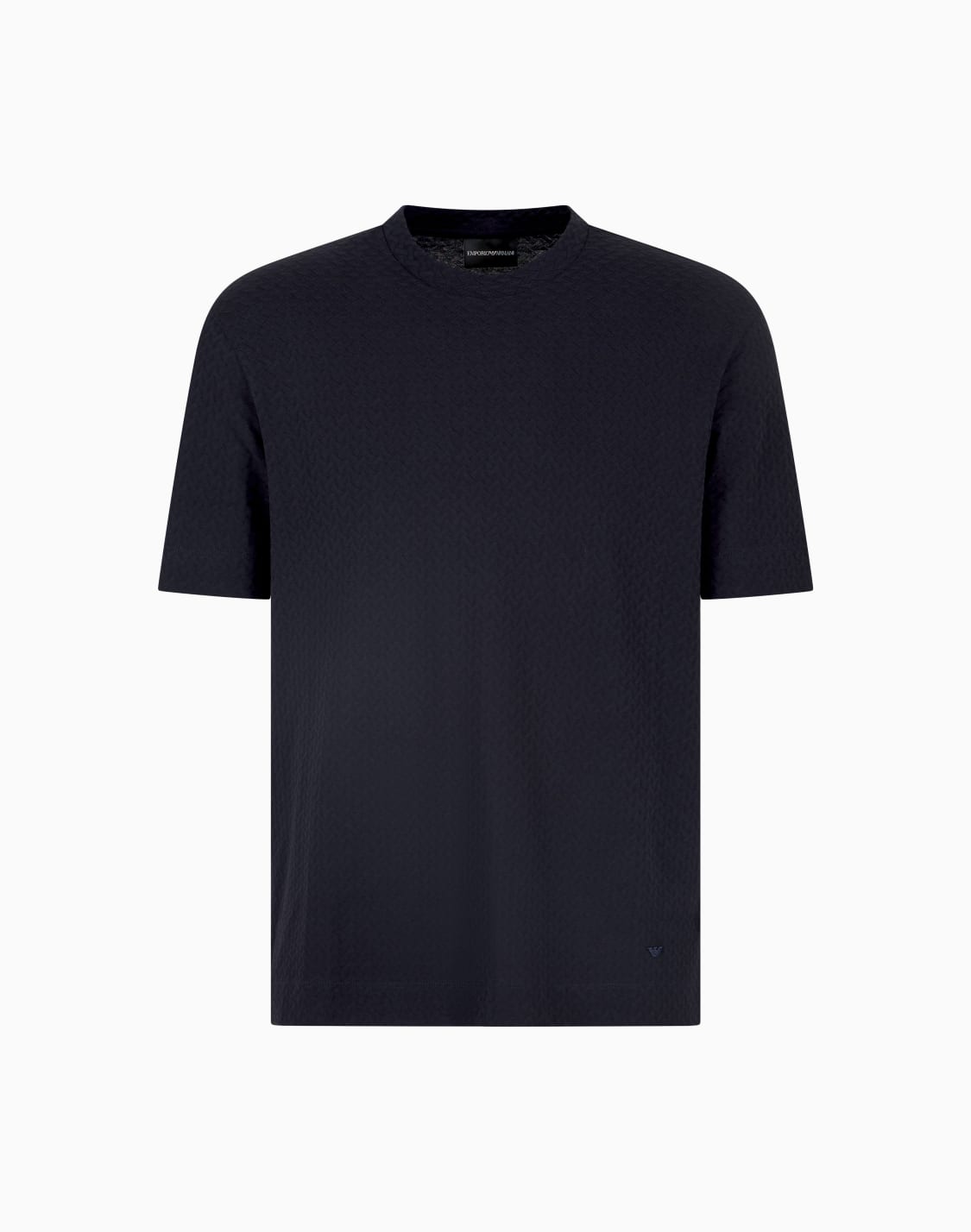 camiseta-en-punto-jacquard-asv-azul-marino--emporio-armani