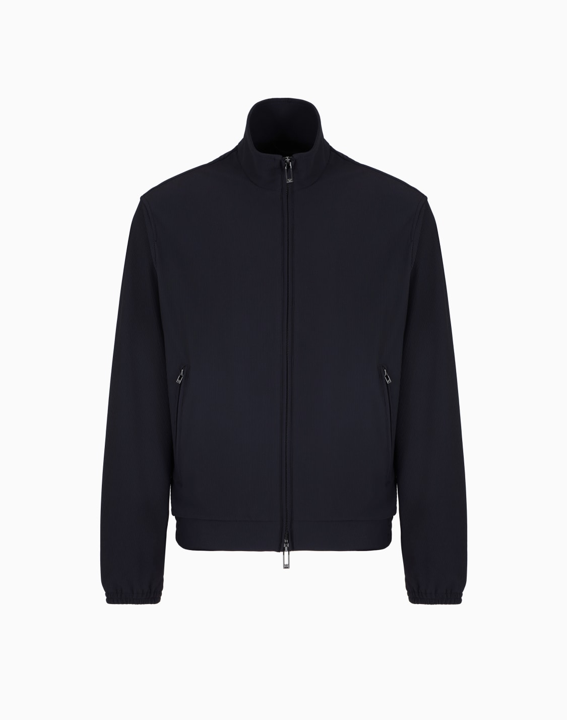 cannet-effect-stretch-nylon-full-zip-blouson-black--emporio-armani