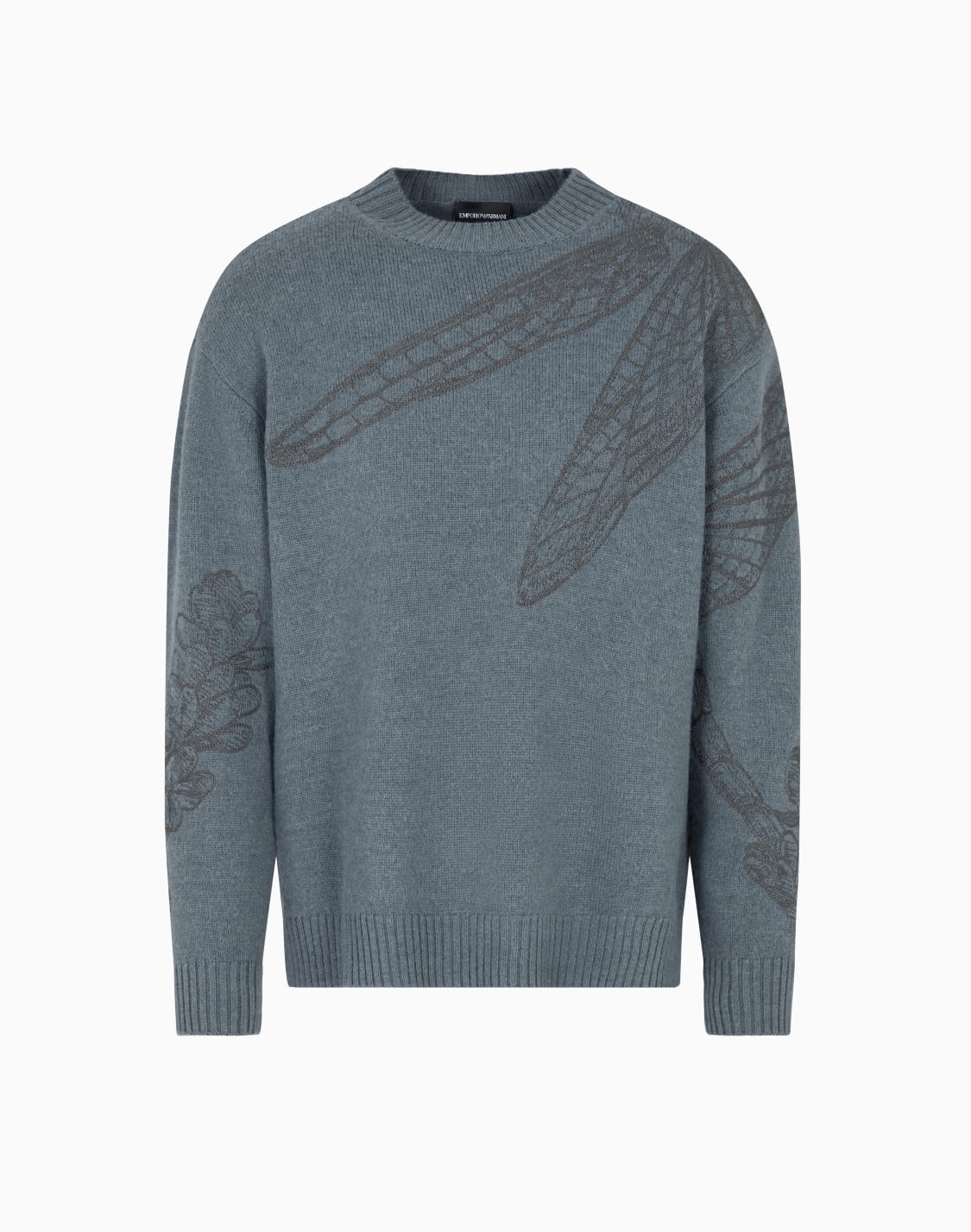 alpaca-blend-jumper-with-flower-and-dragonfly-embroidery-blue--emporio-armani