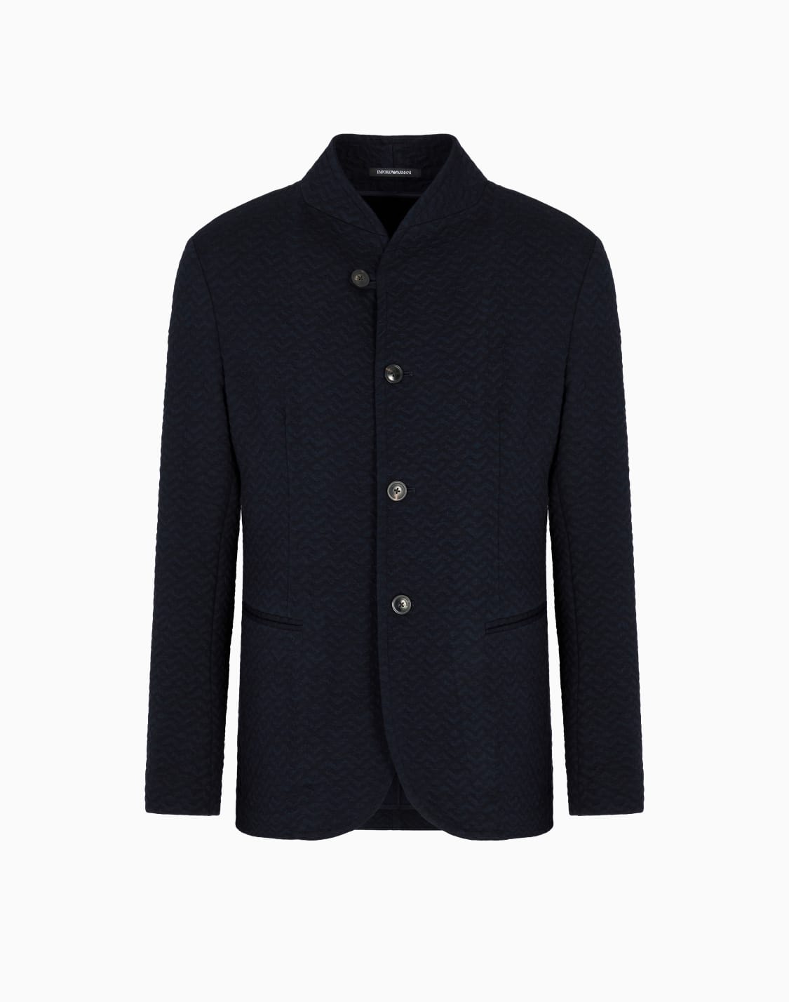 guru-collar-jacket-in-chevron-motif-jersey-knit-navy-blue--emporio-armani