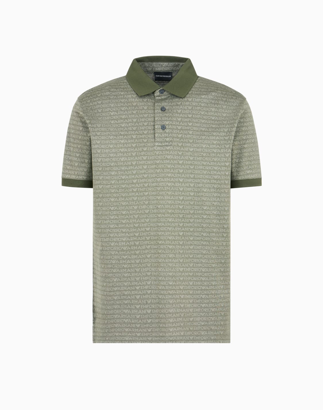 jersey-polo-shirt-with-all-over-jacquard-lettering-green--emporio-armani