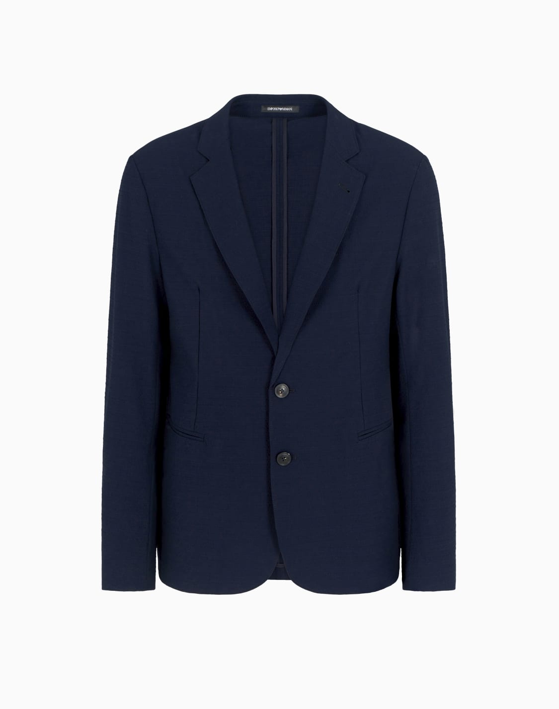 chaqueta-de-abotonadura-sencilla-de-sirsaca-tcnica-azul-marino--emporio-armani