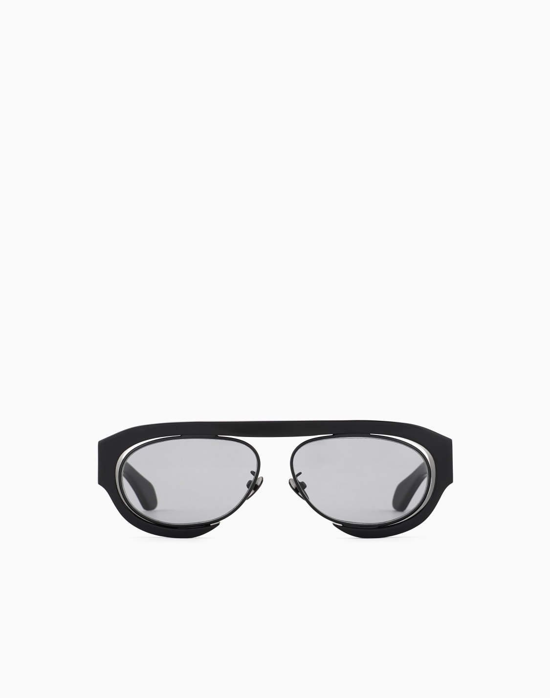 メンズサングラス-オバル-ブラック--giorgio-armani