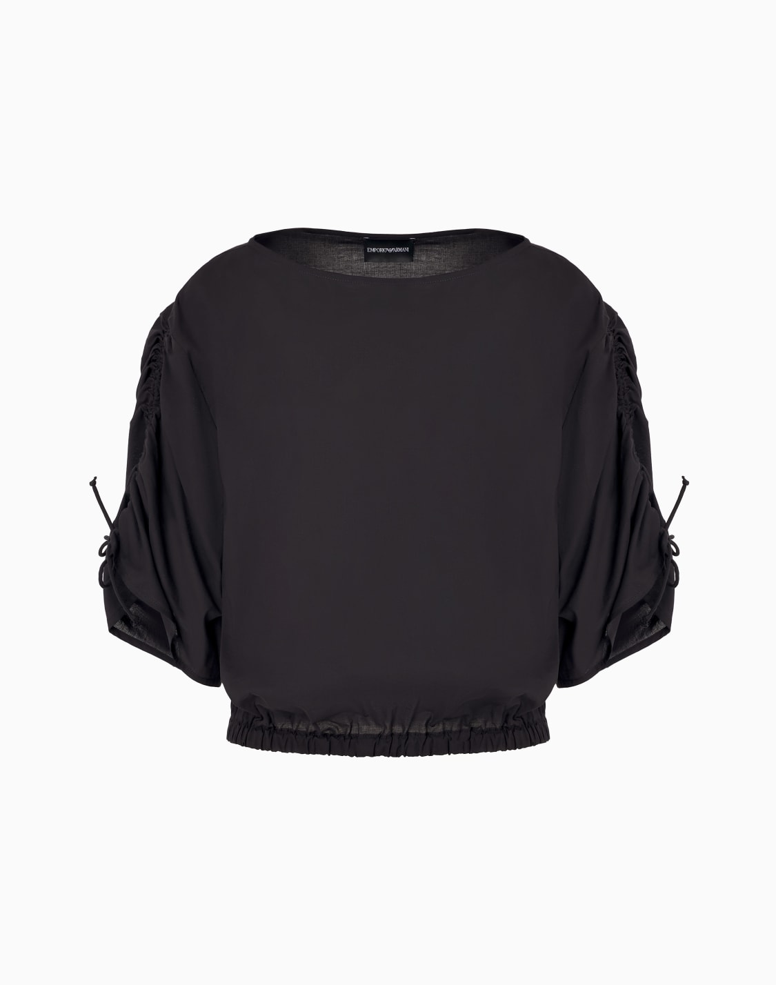 us-exclusive-blouse-with-gathering-black--emporio-armani