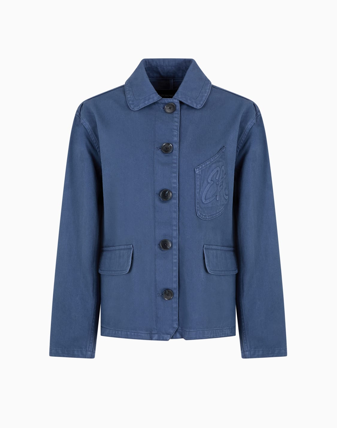 cotton-drill-blouson-blue--emporio-armani