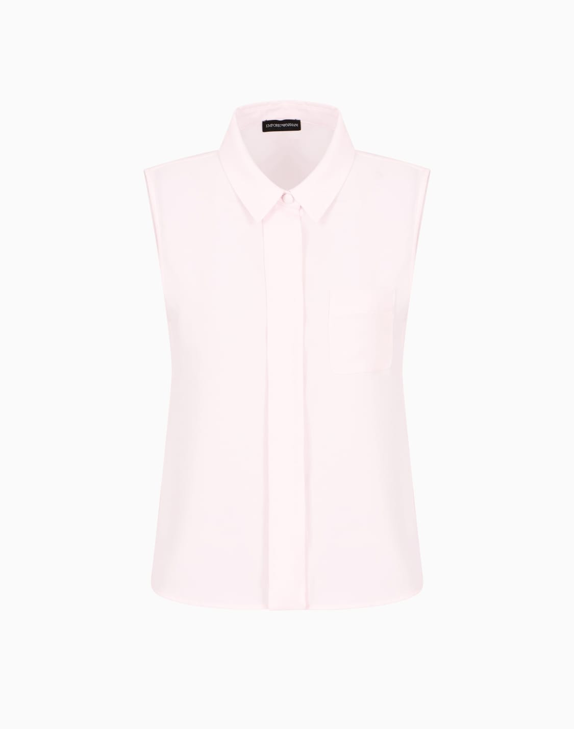 fluid-crpe-sleeveless-blouse-pink--emporio-armani