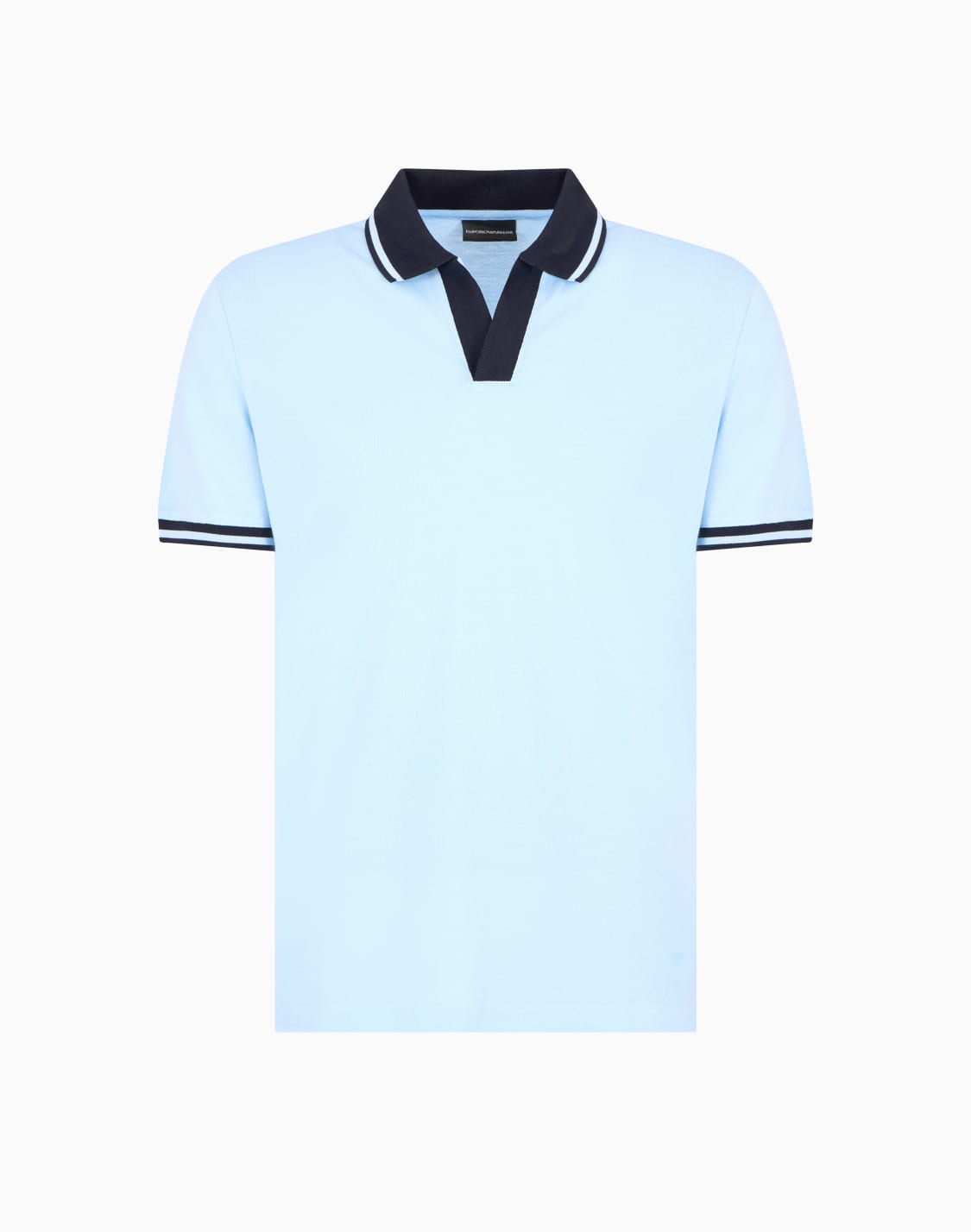 polo-in-jersey-azzurro--emporio-armani