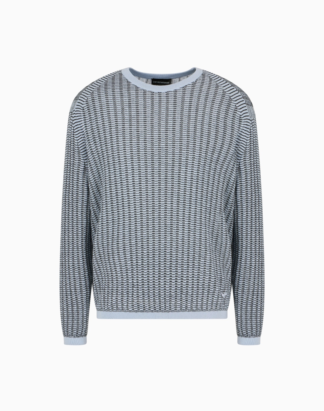 asv-lyocell-blend-jumper-with-wave-motif-blue--emporio-armani