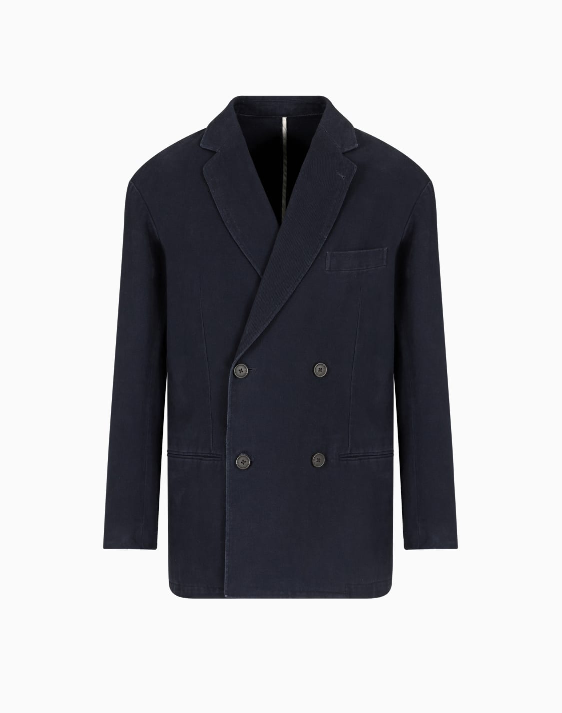 blazer-double-boutonnage-en-serg-de-tissu-bull-bleu-marine--emporio-armani