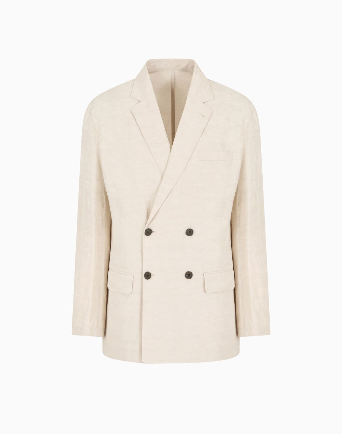 double-breasted-linen-blend-blazer-beige--emporio-armani