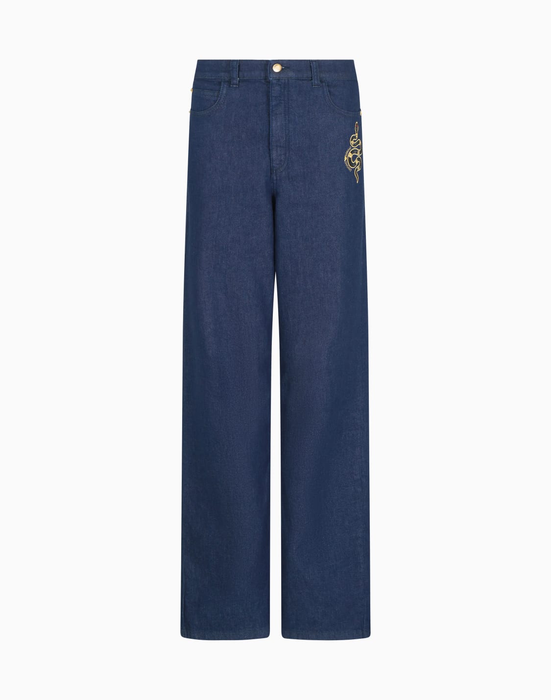 j4b-medium-high-waist-and-straight-leg-denim-jeans-with-embroidery-blue--emporio-armani