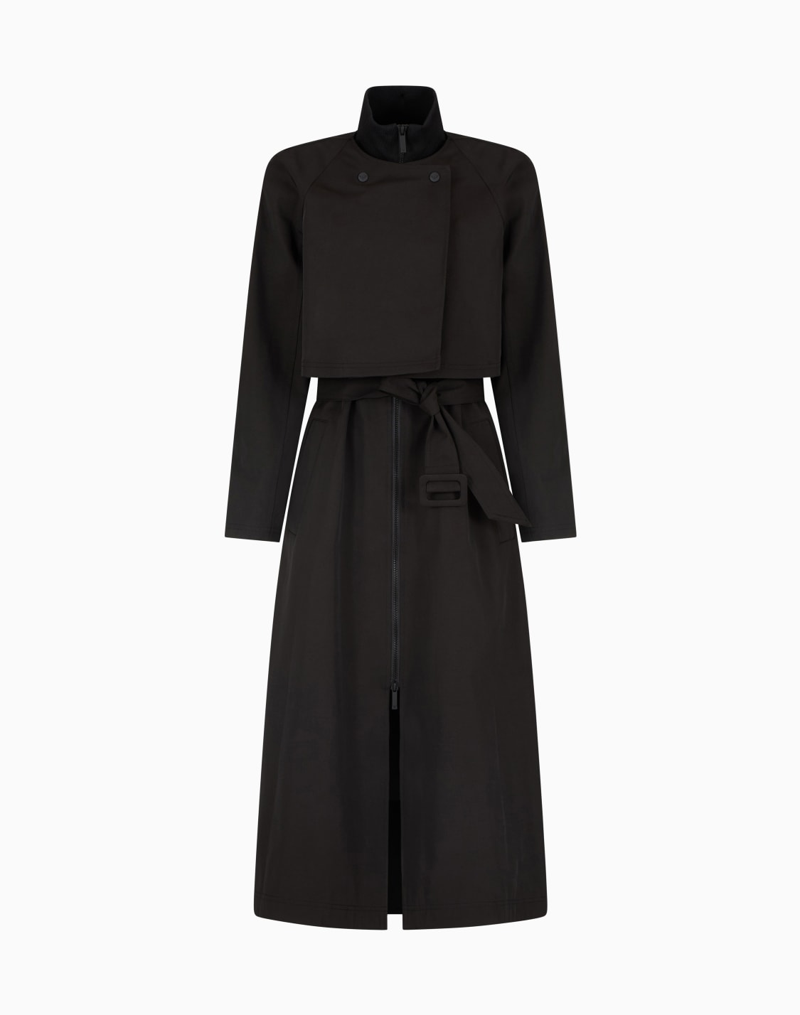 gabardina-2-en-1-de-algodn-tcnico-resistente-al-agua-negro--emporio-armani