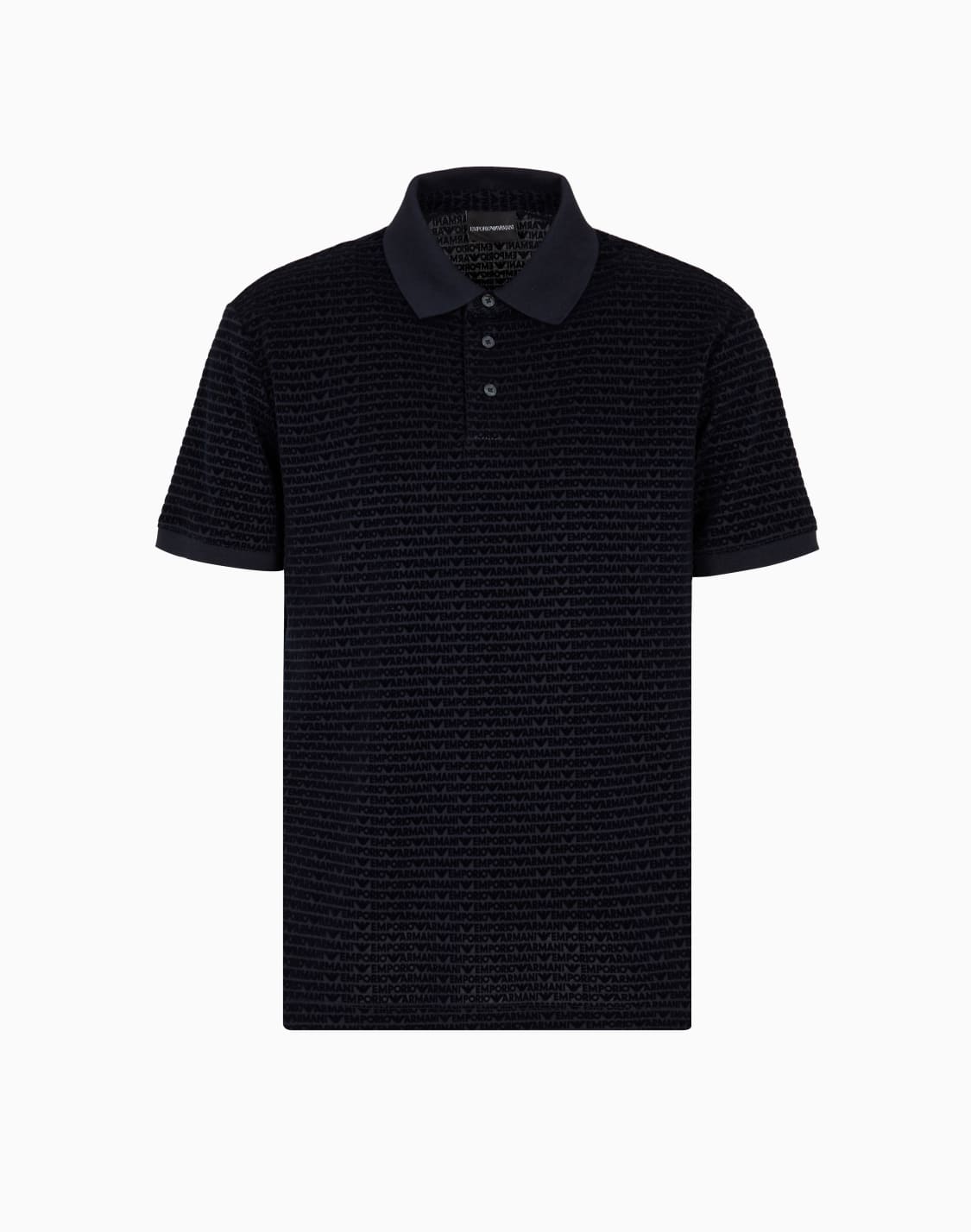 asv-lyocell-blend-jersey-polo-shirt-with-flocked-lettering-all-over-navy_blue--emporio-armani