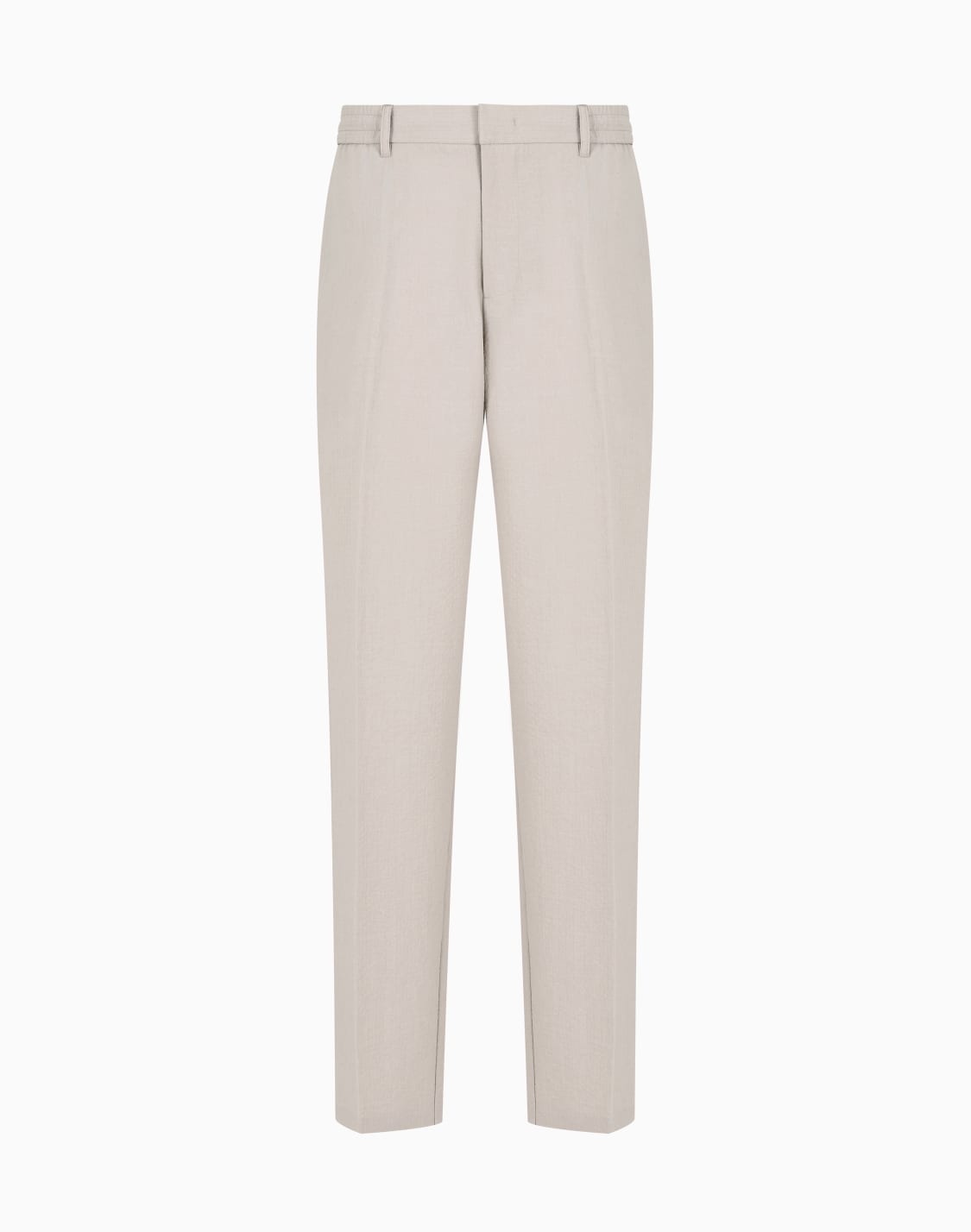 seersucker-nylon-trousers-with-elasticated-back-grey--emporio-armani