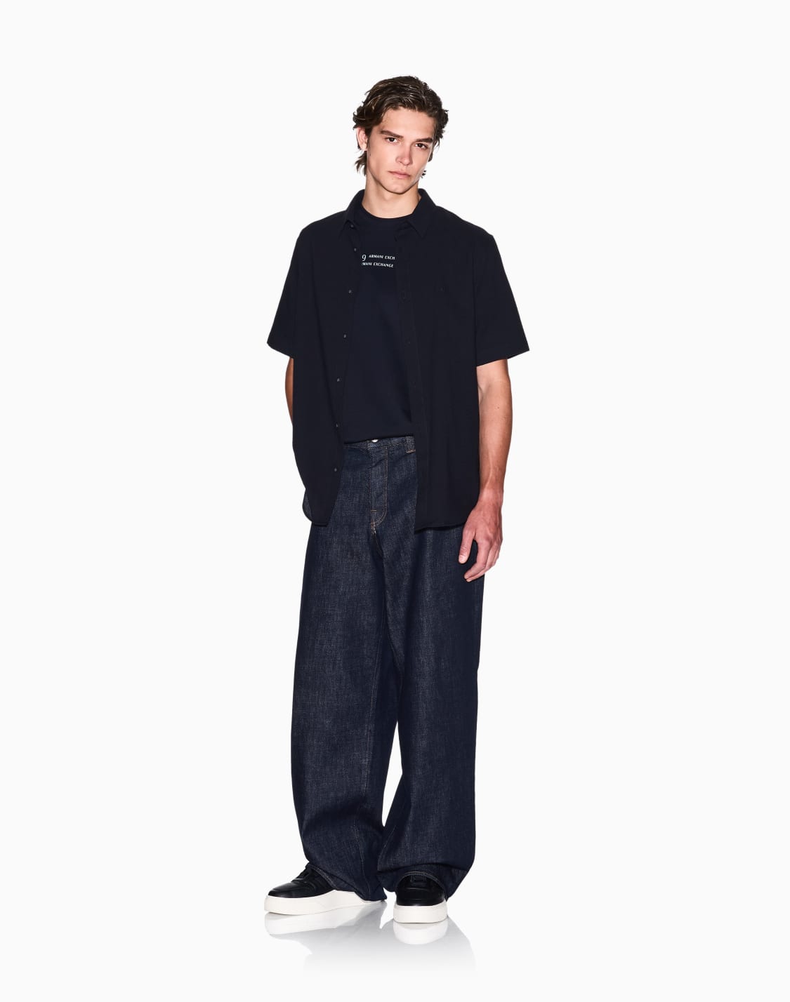 j83-baggy-fit-jeans-in-cotton-blend-denim-blue--armani-exchange