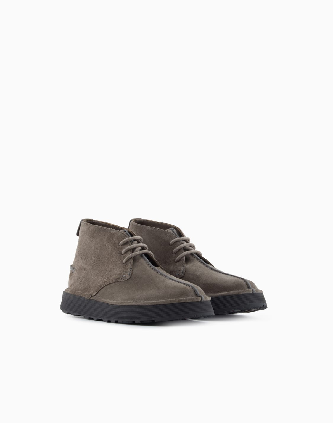 bottines-en-cuir-sud-colombe--giorgio-armani