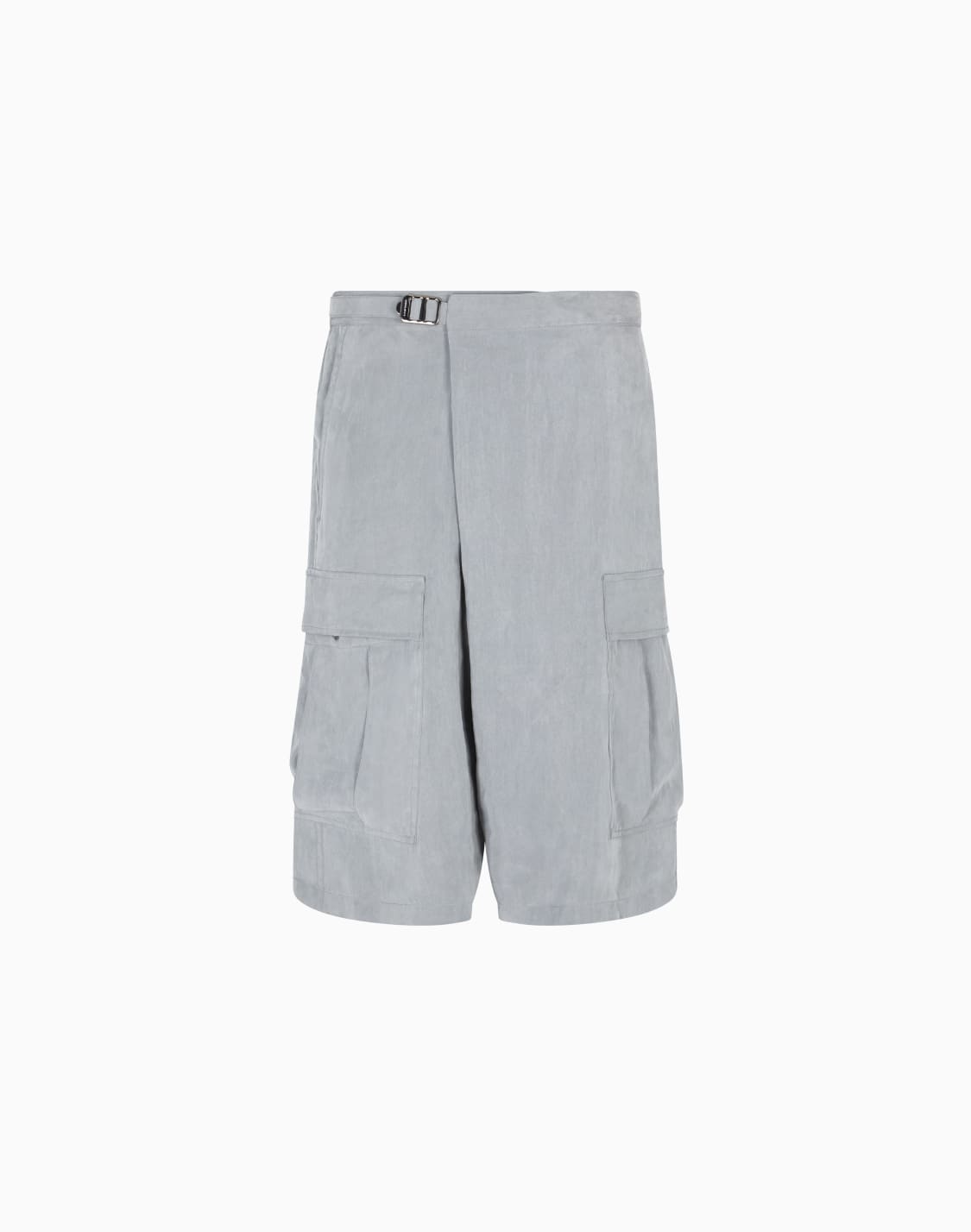 faded-lyocell-cargo-bermuda-shorts-grey--giorgio-armani
