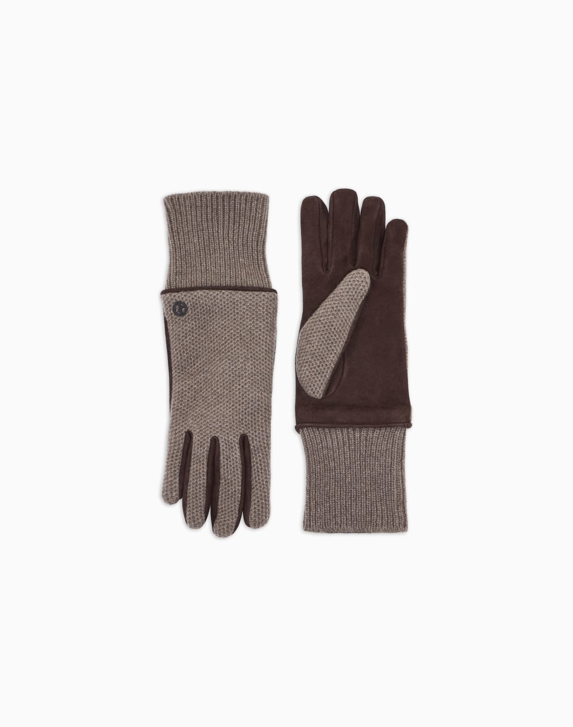 guanti-in-cashmere-e-suede-beige--giorgio-armani
